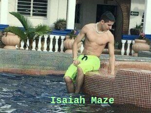 Isaiah_Maze