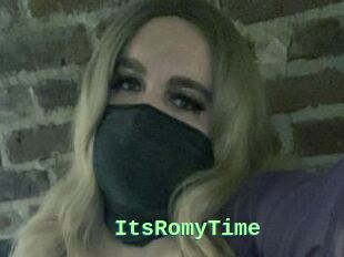 ItsRomyTime