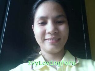 IvyLovingforu