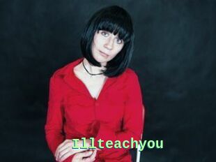 Illteachyou