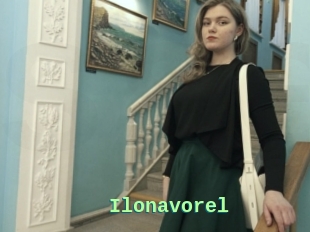 Ilonavorel