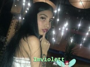 Imviolett