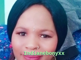 Indianebonyxx