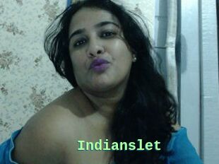 Indianslet