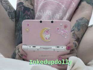 Inkedupdolly