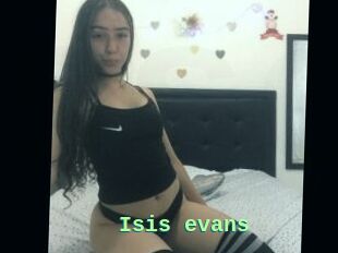 Isis_evans