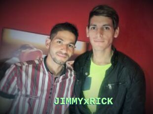 JIMMYxRICK