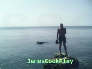 JamesCockPlay