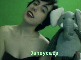 Janeycats