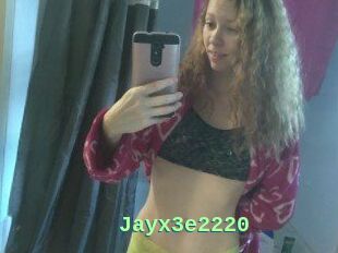 Jayx3e2220