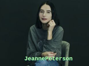 JeannePeterson