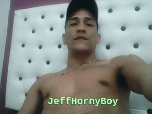 JeffHornyBoy