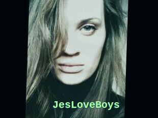 JesLoveBoys