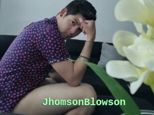 JhomsonBlowson