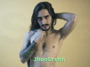 JhonGreen