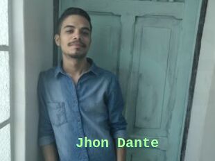 Jhon_Dante