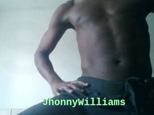 Jhonny_Williams