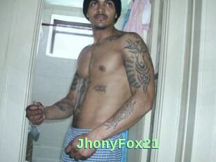 JhonyFox21