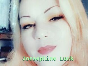 Joesephine_Luck