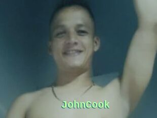 JohnCook