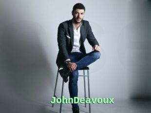 JohnDeavoux