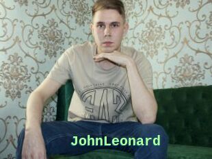 JohnLeonard