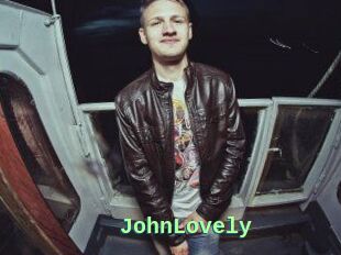 JohnLovely