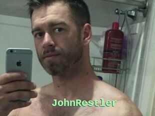 JohnRestler