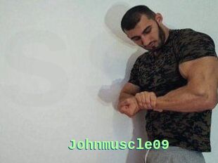 Johnmuscle09