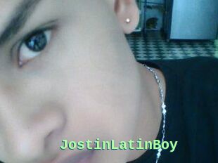 JostinLatinBoy