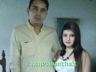 JuanSamanthaX