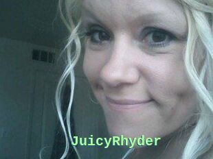 JuicyRhyder