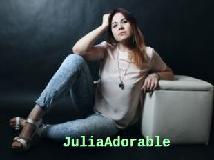JuliaAdorable