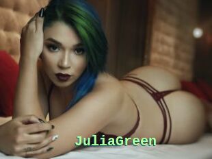 JuliaGreen