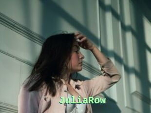 JuliaRow