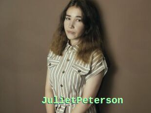 JulietPeterson