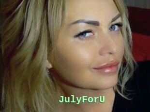 JulyForU