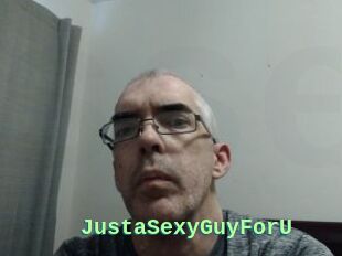 JustaSexyGuyForU