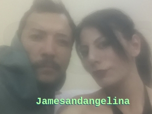 Jamesandangelina