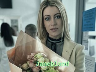 Janeblond