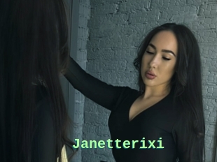 Janetterixi