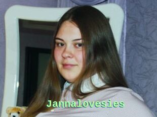 Jannalovesies