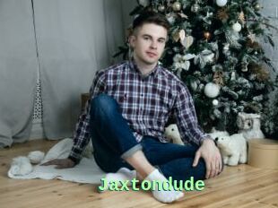 Jaxtondude