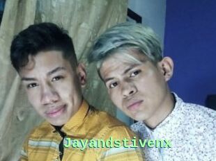 Jayandstivenx