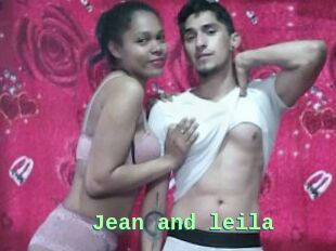 Jean_and_leila