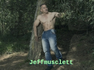 Jeffmusclett