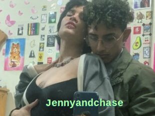 Jennyandchase