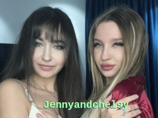 Jennyandchelsy