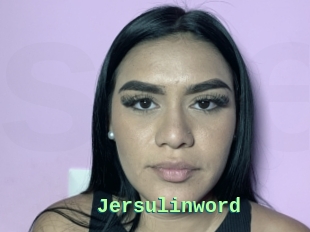 Jersulinword