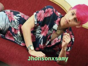 Jhonsonxsamy